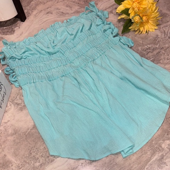 Jen's Pirate Booty Free people fleetwood Tunic Top - Picture 7 of 7